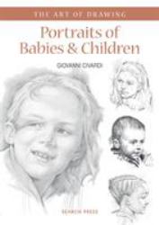 Art Drawing Portraits Babies and Children