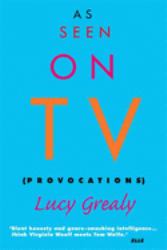 As Seen on TV : Provocations