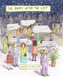 The Party, after You Left : Collected Cartoons, 1995-2003