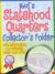 Kid's Statehood Quarters Collector's Folder