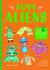 Paper Aliens : 20 Aliens to Make, Just Press Out, Glue Together and Play!