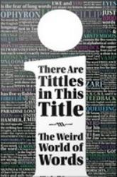 There Are Tittles in This Title