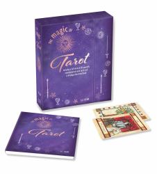 The Magic of Tarot : Includes a Full Deck of 78 Specially Commissioned Tarot Cards and a 64-Page Illustrated Book
