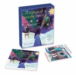 The Magical Nordic Tarot : Includes a Full Deck of 79 Cards and a 64-Page Illustrated Book