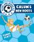 Calum's New Boots Calum's New Boots