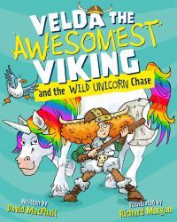 Velda the Awesomest Viking and the Wild