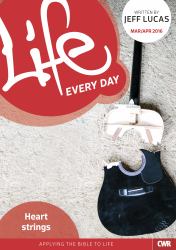 Life Every Day March-April 2016 : Heart Strings