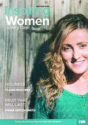 Inspiring Women Every Day May-June 2016 : Holiness and Fruit That Will Last