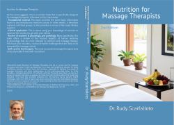Nutrition for Massage Therapists