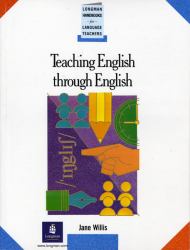 Teaching English Through English