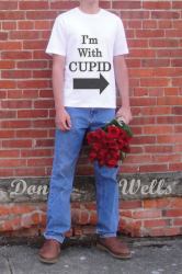 I'm with Cupid