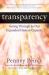 Transparency : Seeing Through to Our Expanded Human Capacity