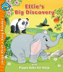 Ellie's Big Discovery and Pippa Asks for Help