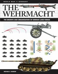 The Wehrmacht : Facts, Figures and Data for Germany's Land Forces, 1935-45