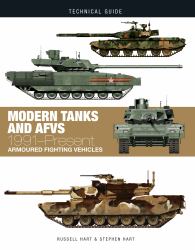 Modern Tanks and AFVs : 1991-Present