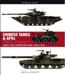 Chinese Tanks and AFVs : 1950-Present