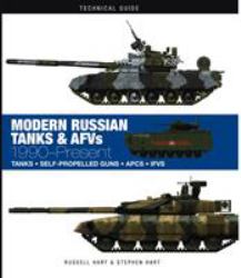 Modern Russian Tanks : 1990-Present