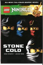 Lego Ninjago - Stone Cold