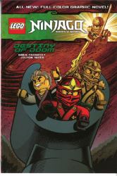 Lego Ninjago - Destiny of Doom