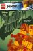 Lego Ninjago :Vol. 10 Who is the Phantom Ninja? Lego Ninjago :Vol. 10 Who is the Phantom Ninja?
