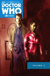 Doctor Who Archives: the Tenth Doctor Vol. 2