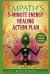 Empaths' 5-Minute Energy Healing Action Plan : Free Yourself from Negative Energies Now