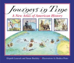Journeys in Time : A New Atlas of American History