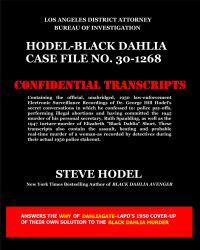 Hodel-Black Dahlia Case File No. 30-1268