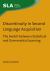 Discontinuity in Second Language Acquisition Discontinuity in Second Language Acquisition