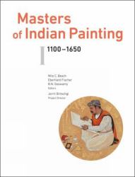 Masters of Indian Painting Vol. 50 : 1100-1560 and 1650-1900