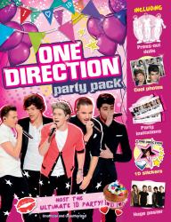 One Direction Party Pack : Host the Ultimate 1d Party!