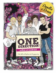 One Direction Doodle and Draw Heartthrobs