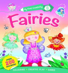 My First Creativity Book: Fairies