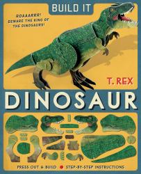 Paperscapes: the Fearsome World of Dinosaurs