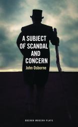 A Subject of Scandal and Concern : (and Almost a Vision)