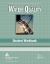 Water Quality Student Workbook Water Quality Student Workbook