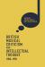 British Musical Criticism and Intellectual Thought, 1850-1950 British Musical Criticism and Intellectual Thought, 1850-1950