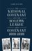 The National Covenant and the Solemn League and Covenant, 1660-1696 The National Covenant and the Solemn League and Covenant, 1660-1696