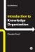 Introduction to Knowledge Organization