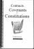 Contracts, Covenants, and Constitutions : Roasting Sacred Cows