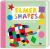 Elmer Shapes : A Touch and Trace Book