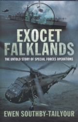 Exocet Falklands : The Untold Story of Special Forces Operations