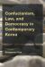 Confucianism, Law, and Democracy in Contemporary Korea