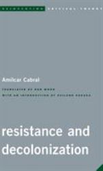 Resistance and Decolonization