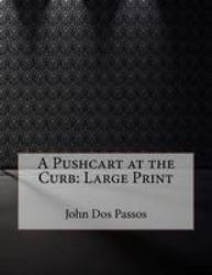 A Pushcart at the Curb: Large Print