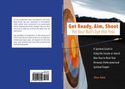 Get Ready, Aim, Shoot Hit Your Bull's Eye This Year : A Spiritual Guide to Using the Secular or Jewish New Year to Reset Your Personal, Professional and Spiritual Targets