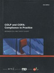 COLP and COFA : Compliance in Practice