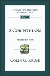 2 Corinthians : Tyndale New Testament Commentary