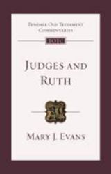 Judges and Ruth - an Introduction and Commentary