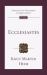 Ecclesiastes : An Introduction and Commentary